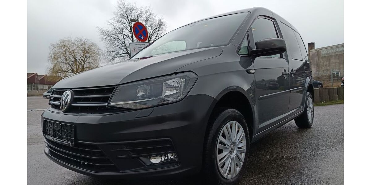 VW Caddy 168.500 km 9.999 &euro; Lahr-Langenwinkel 77933