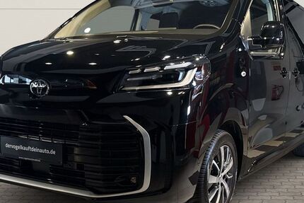 Toyota Proace (Verso) 23.000 km 39.870 &euro; Korbach 34497