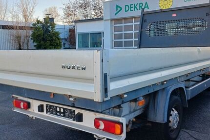 Peugeot Boxer 193.000 km 8.800 &euro; Rüsselsheim 65428