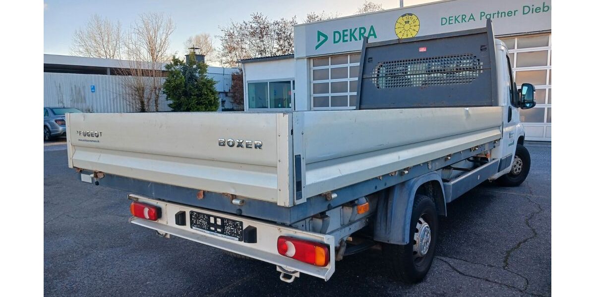 Peugeot Boxer 193.000 km 9.900 &euro; Rüsselsheim 65428