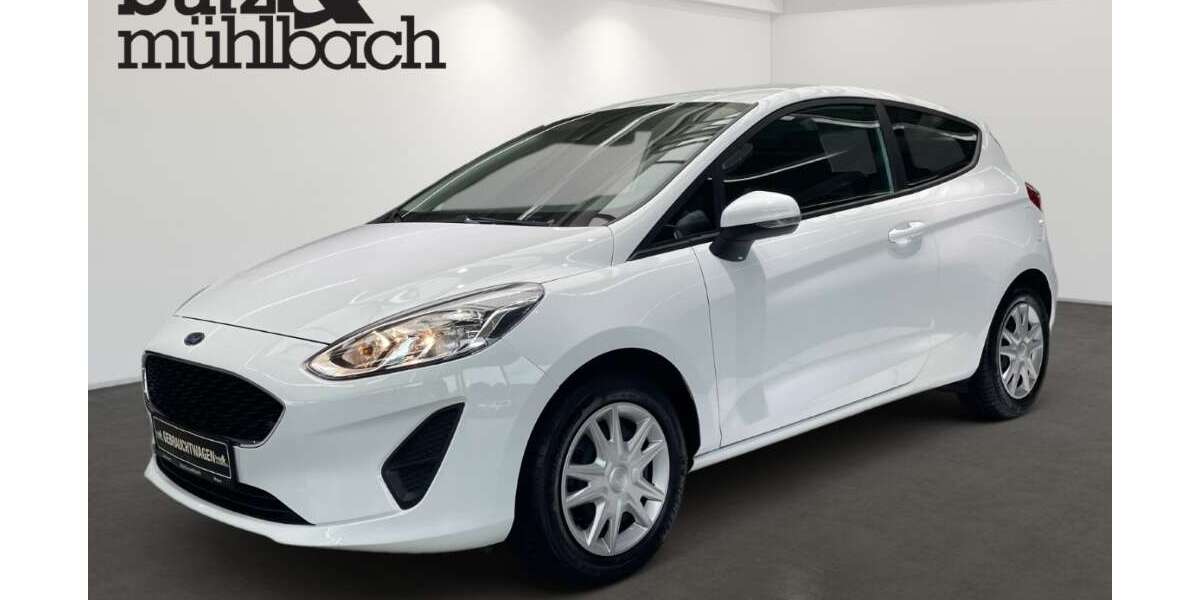 Ford Fiesta 54.200 km 10.990 € Andernach 56626