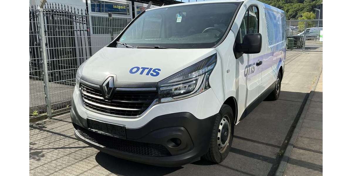 Renault Trafic 111.295 km 15.900 &euro; Eitorf 53783