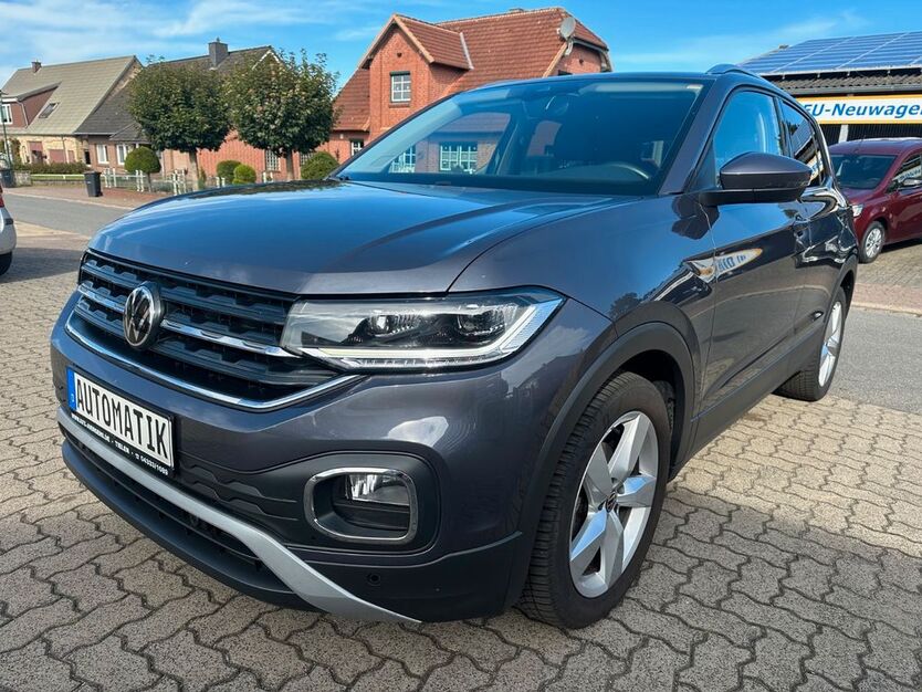 VW T-Cross 43.136 km 23.990 € Tielen 24803