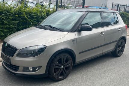 Skoda Fabia 186.600 km 3.799 &euro; Mainz 55129