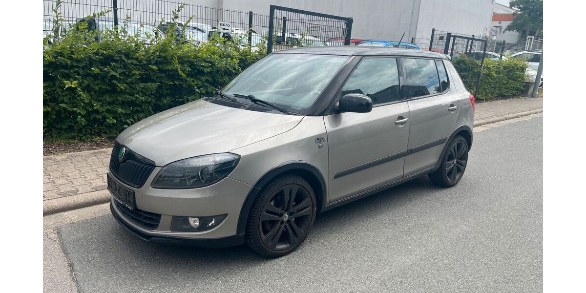 Skoda Fabia 186.600 km 3.799 &euro; Mainz 55129