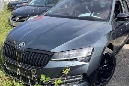 Skoda Superb 117.236 km 24.590 &euro; Braunschweig 38112