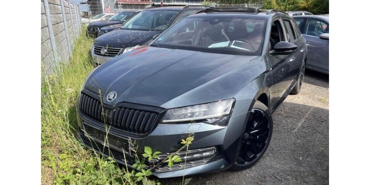 Skoda Superb 117.236 km 24.590 &euro; Braunschweig 38112