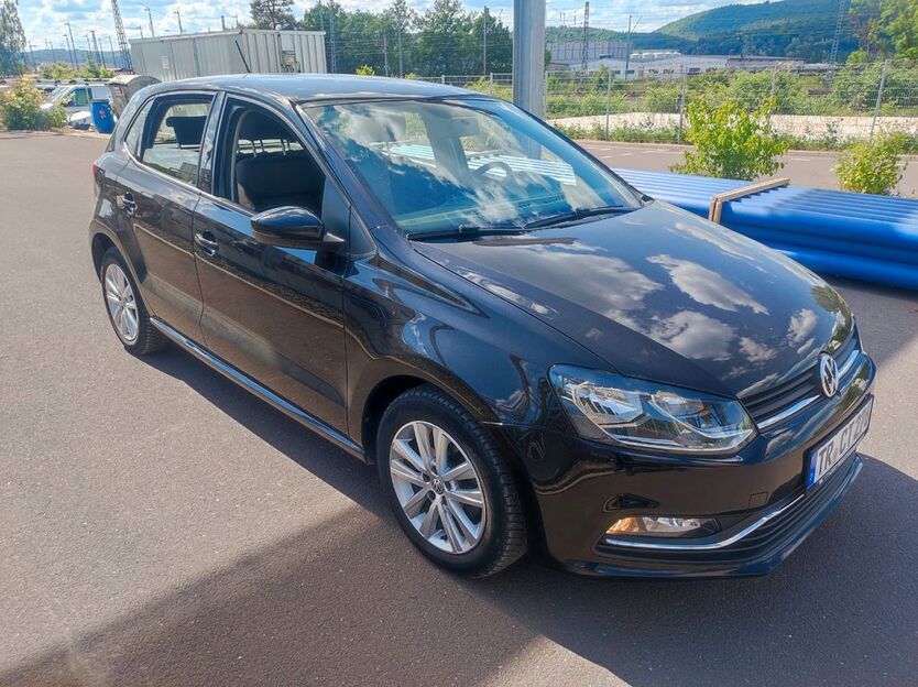 VW Polo 115.800 km 7.000 € Schöndorf 54316