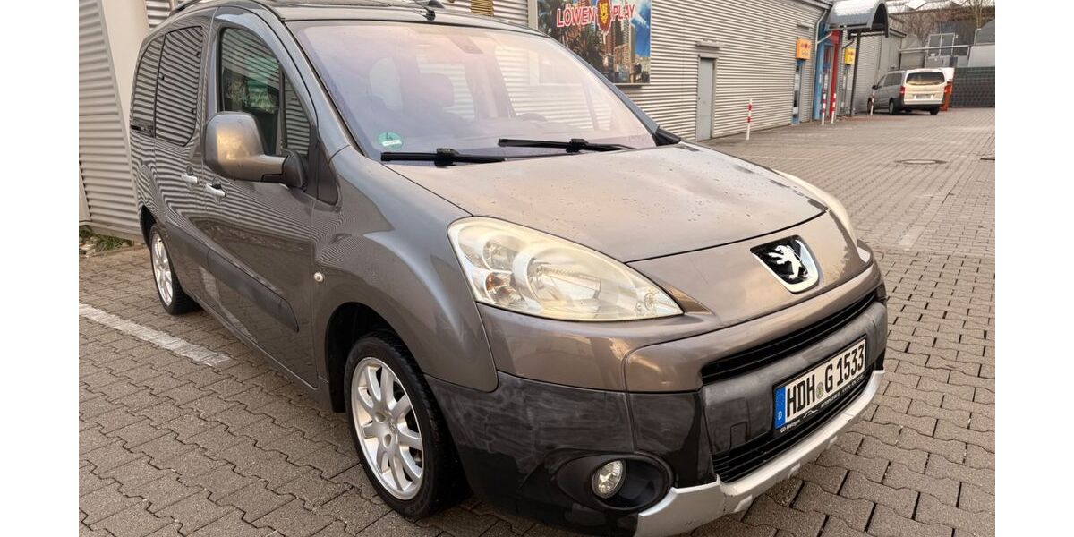 Peugeot Partner 226.635 km 3.750 &euro; Heidenheim ander Brenz 89520
