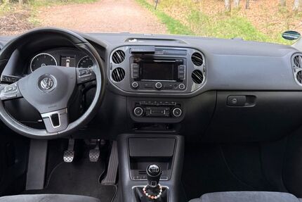 VW Tiguan 257.000 km 9.600 &euro; Glashütten 61479