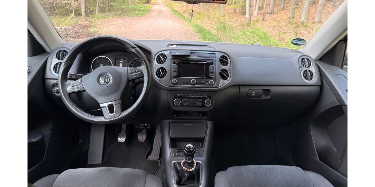 VW Tiguan 257.000 km 9.600 &euro; Glashütten 61479