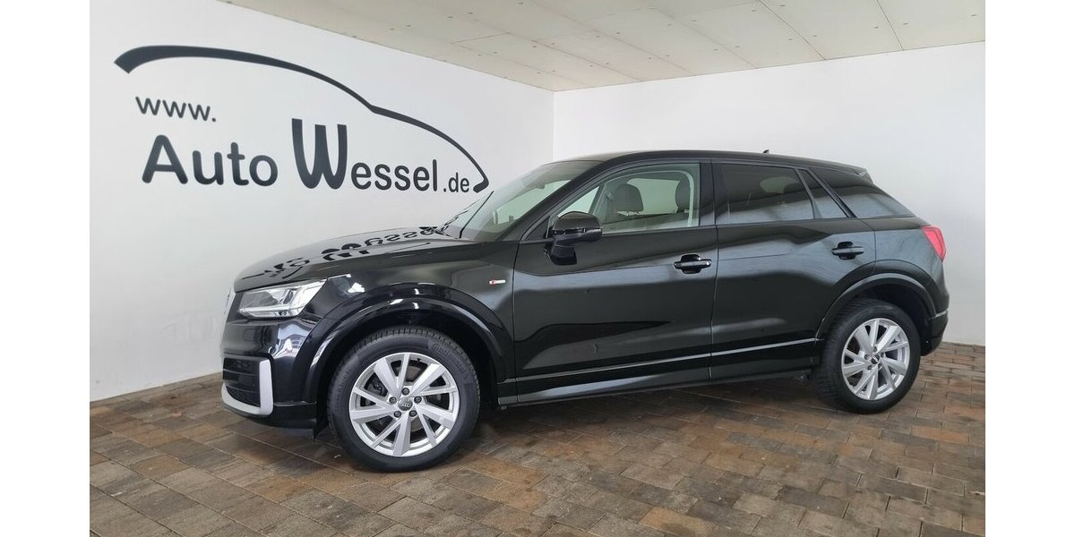 Audi Q2 40 TFSI quattro S-Line LED Kamera VIC Leder 43.700 km 25.900 &euro; Garrel 49681