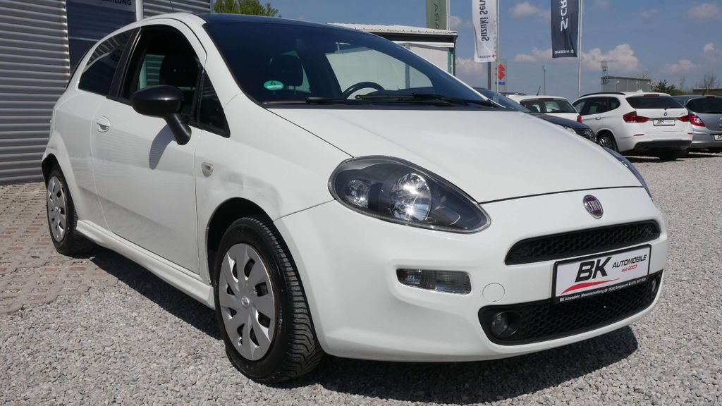 Fiat Punto 226.900 km 3.490 &euro; Königsbrunn 86343
