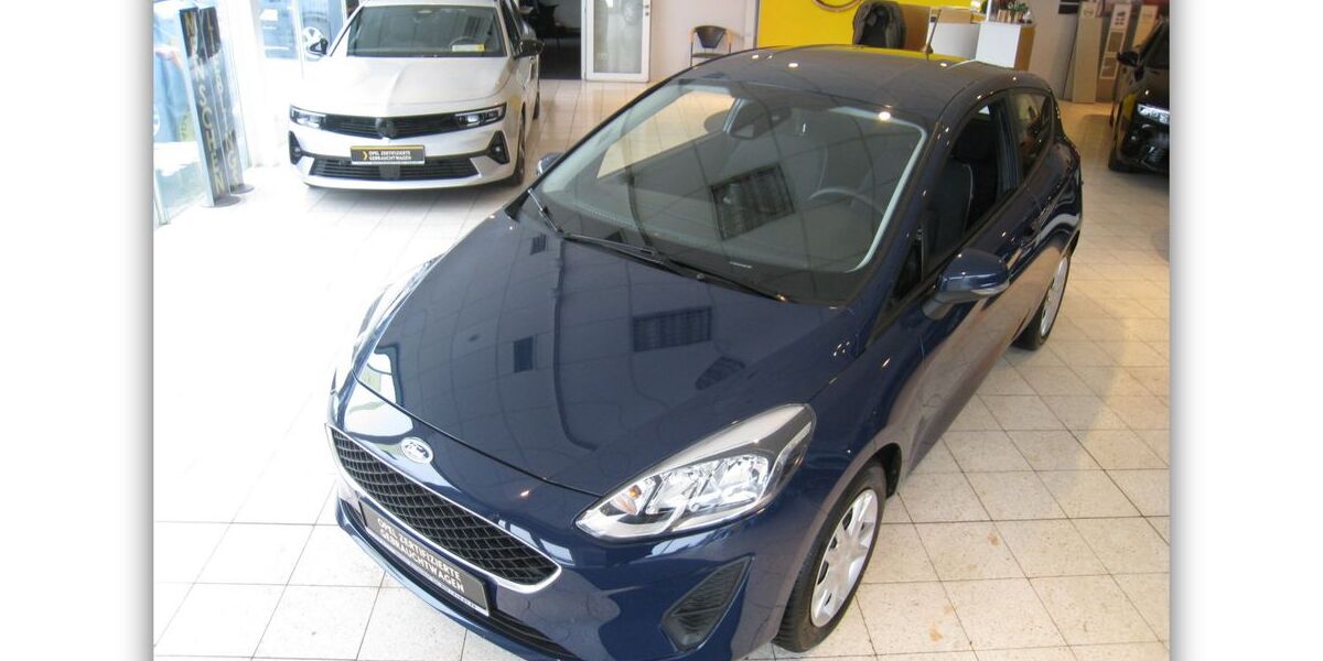 Ford Fiesta 138.812 km 6.390 &euro; Barsbüttel 22885