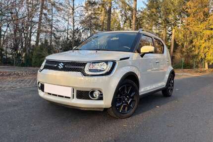 Suzuki Ignis 31.700 km 14.990 &euro; Bergfelde 16562