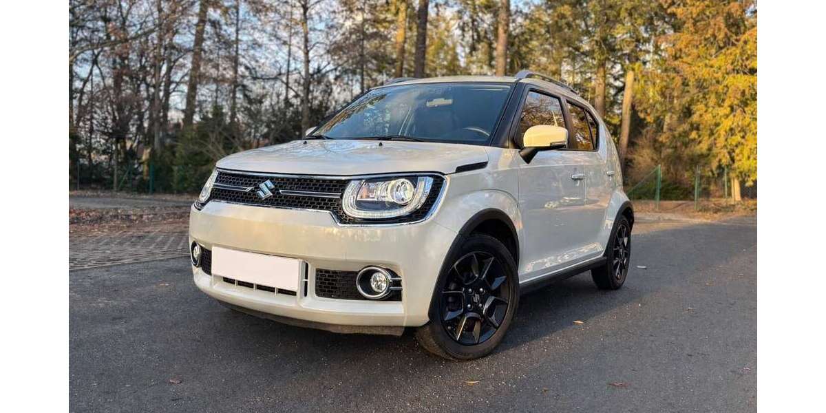 Suzuki Ignis 31.700 km 14.990 &euro; Bergfelde 16562