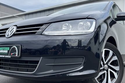 VW Sharan 44.626 km 34.860 &euro; Marktredwitz 95615