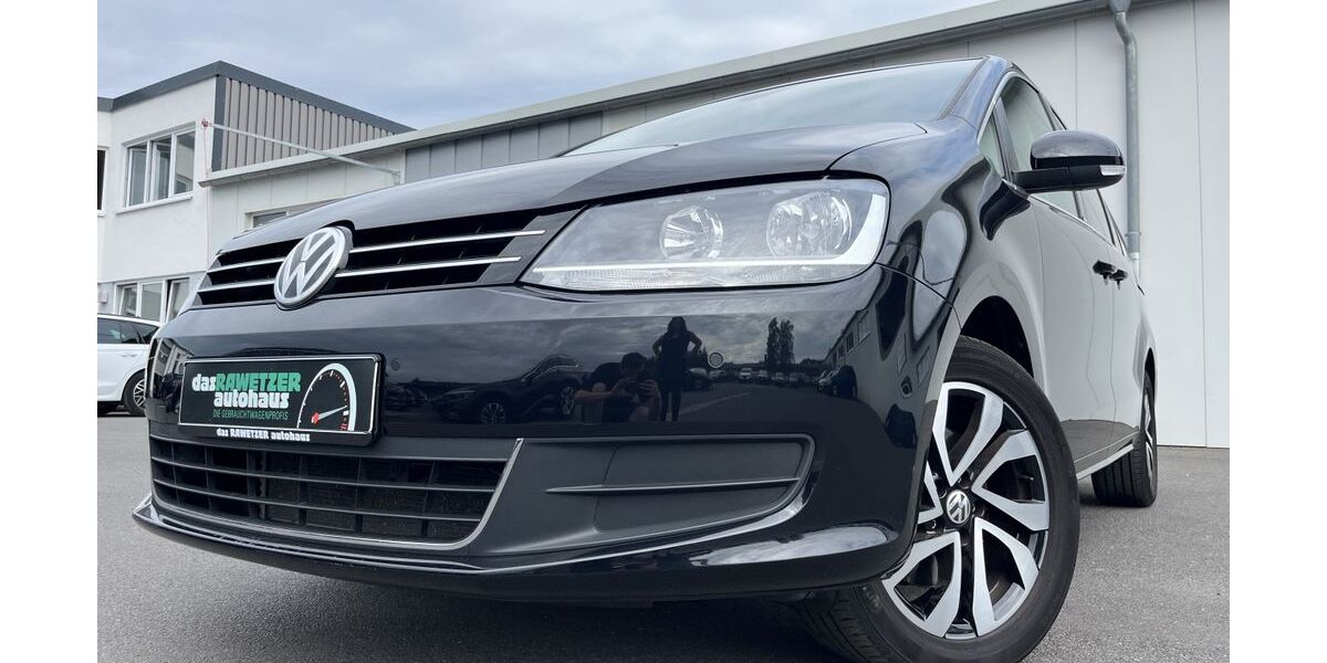 VW Sharan 44.626 km 34.860 &euro; Marktredwitz 95615