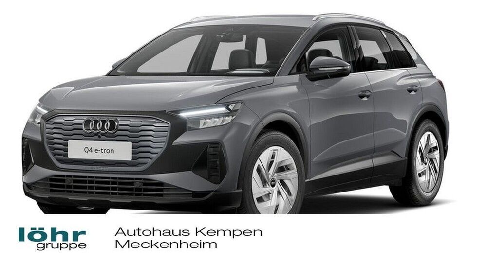 Q4 e-tron