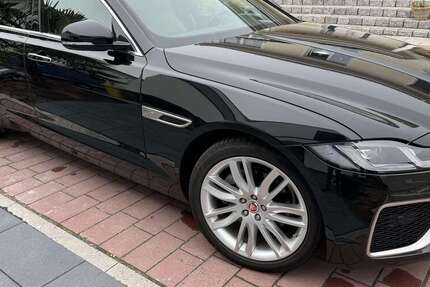 Jaguar XF 25.500 km 38.900 &euro; Bürstadt 68642