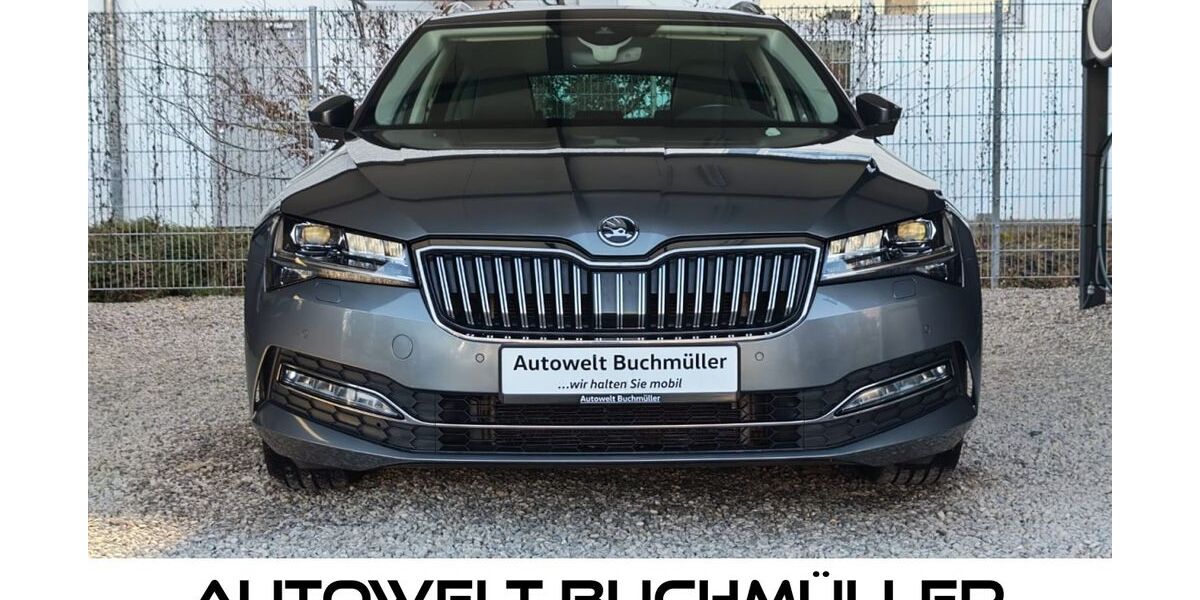Skoda Superb 138.211 km 22.490 &euro; Nersingen 89278