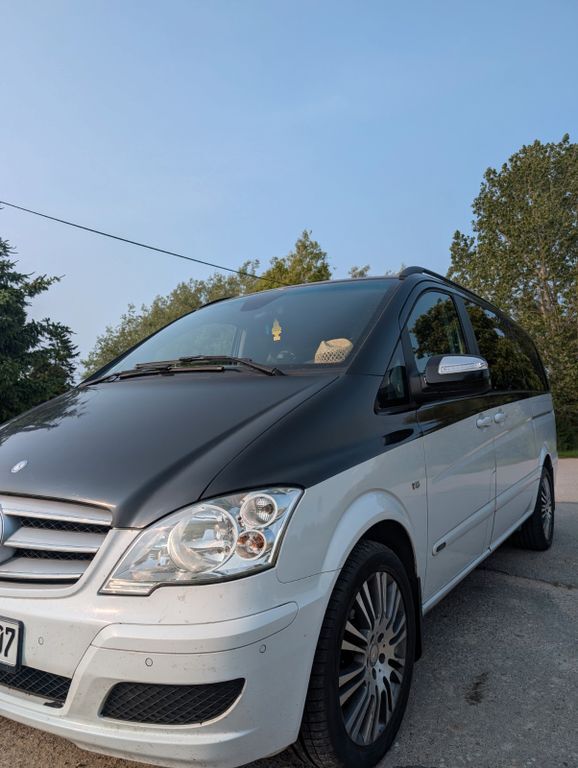 Mercedes-Benz Viano 180.000 km 19.500 € Rostock 18106