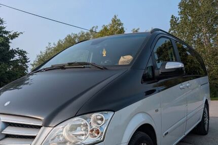 Mercedes-Benz Viano 180.000 km 21.100 € Rostock 18106