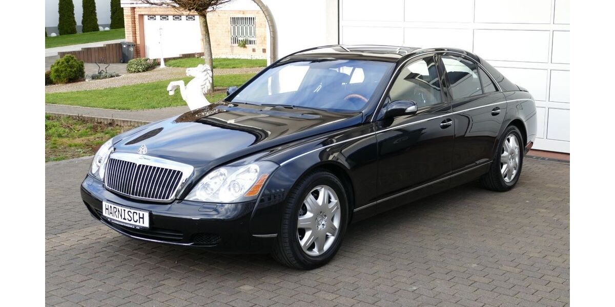 Maybach 57 8.900 km 92.900 &euro; Weilmünster 35789