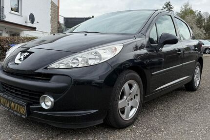 Peugeot 207 162.000 km 3.390 &euro; Heidenheim 89520