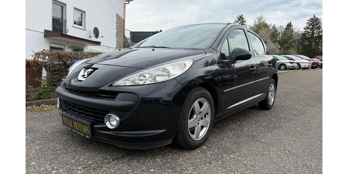 Peugeot 207 162.000 km 3.390 &euro; Heidenheim 89520