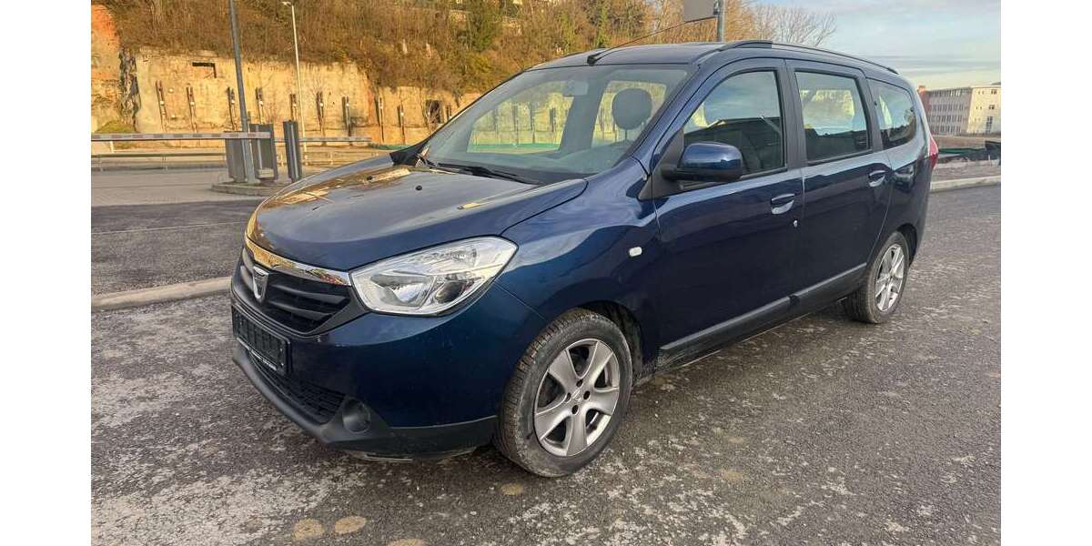 Dacia Lodgy 137.000 km 6.999 &euro; Stuttgart 70376