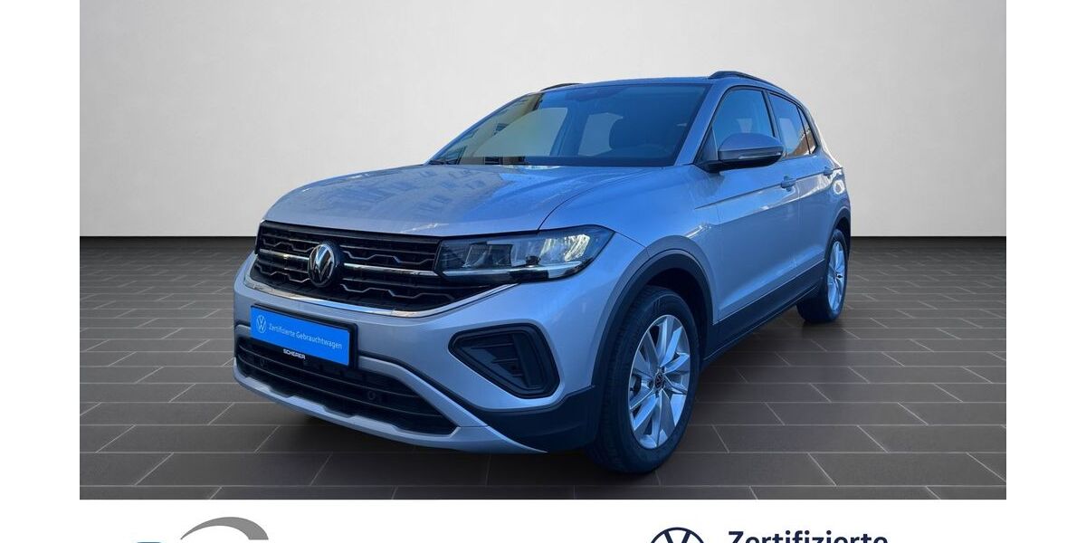VW T-Cross 12.713 km 22.900 &euro; Saarbrücken 66121