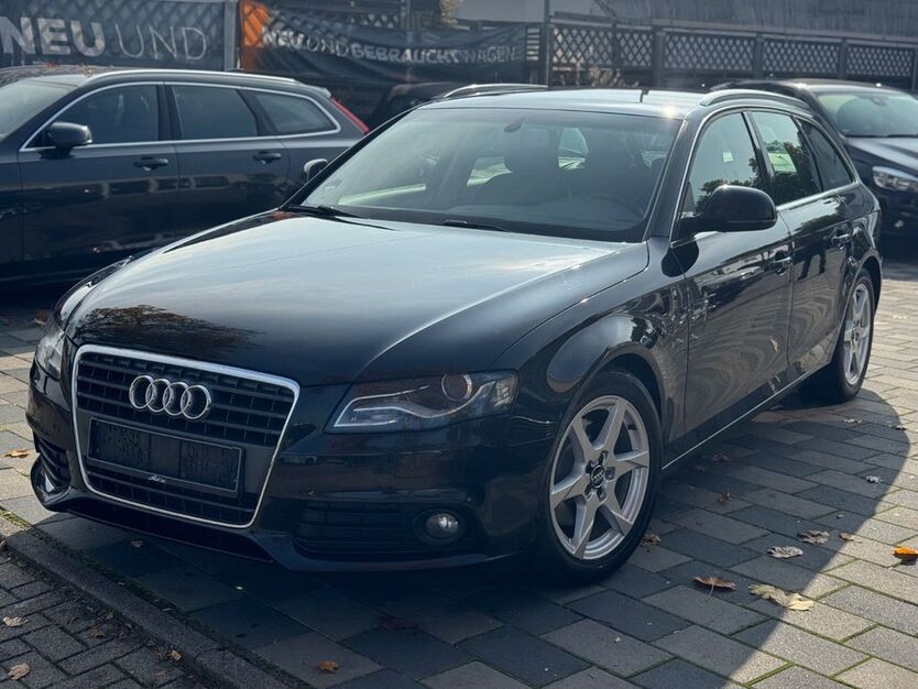 Audi A4 220.000 km 5.399 € Ludwigshafen 67071