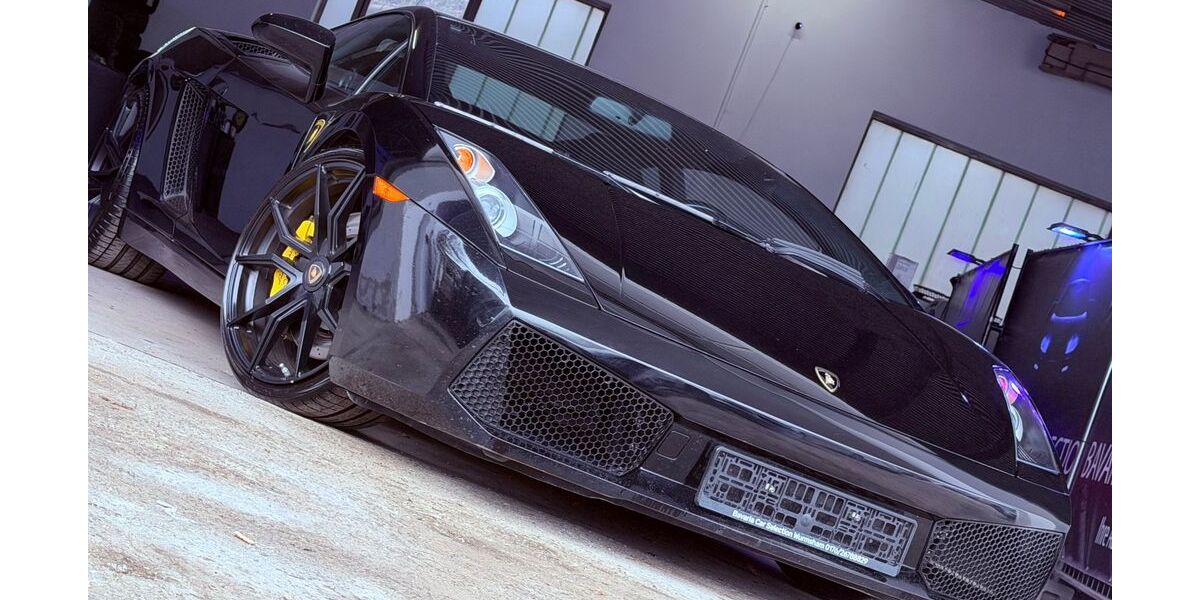 Lamborghini Gallardo 59.000 km 89.999 &euro; Seifriedswörth 84189