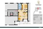 Etagenwohnung Villingen-Schwenningen Villingen - 2 Zimmer, 73 m&sup2;, 388.750&euro; | Angebot:25701434