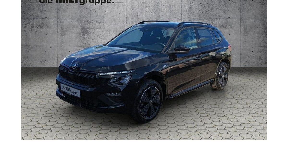 Skoda Kamiq 7.500 km 26.390 &euro; Paderborn 33104