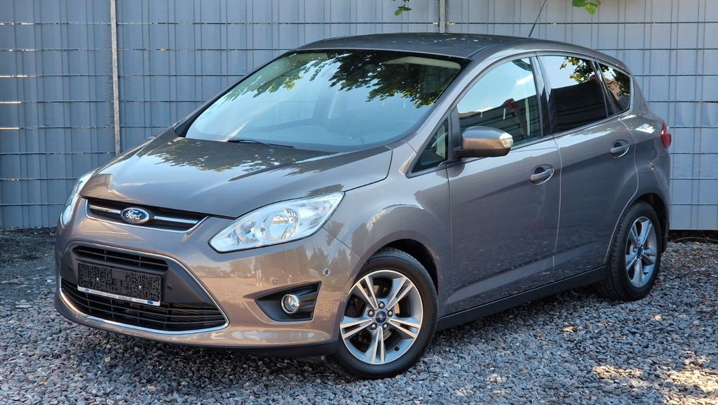 Ford C-Max 86.557 km 6.290 &euro; Chemnitz 09114