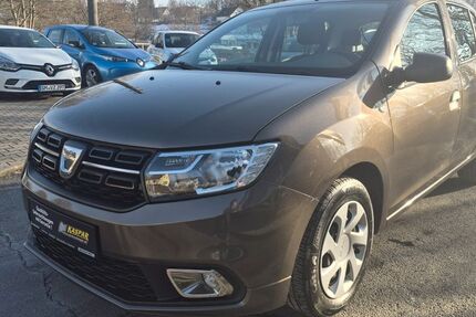 Dacia Sandero 47.200 km 9.490 &euro; Zella-Mehlis 98544