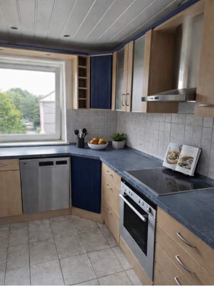Etagenwohnung Traunreut Irsing - 3 Zimmer, 73 m&sup2;, 218.000&euro; | Angebot:26804823