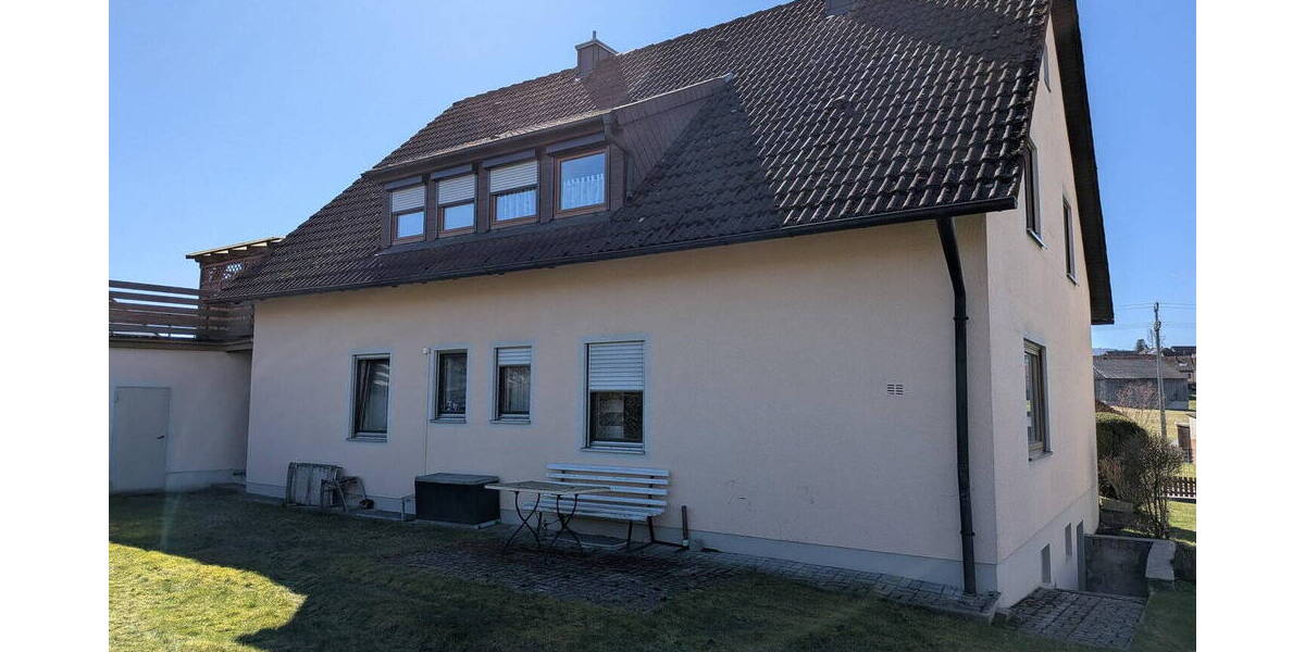 Mehrfamilienhaus, Wohnhaus Eslarn - 8 Zimmer, 175 m&sup2;, 289.000&euro; | Angebot:26221027