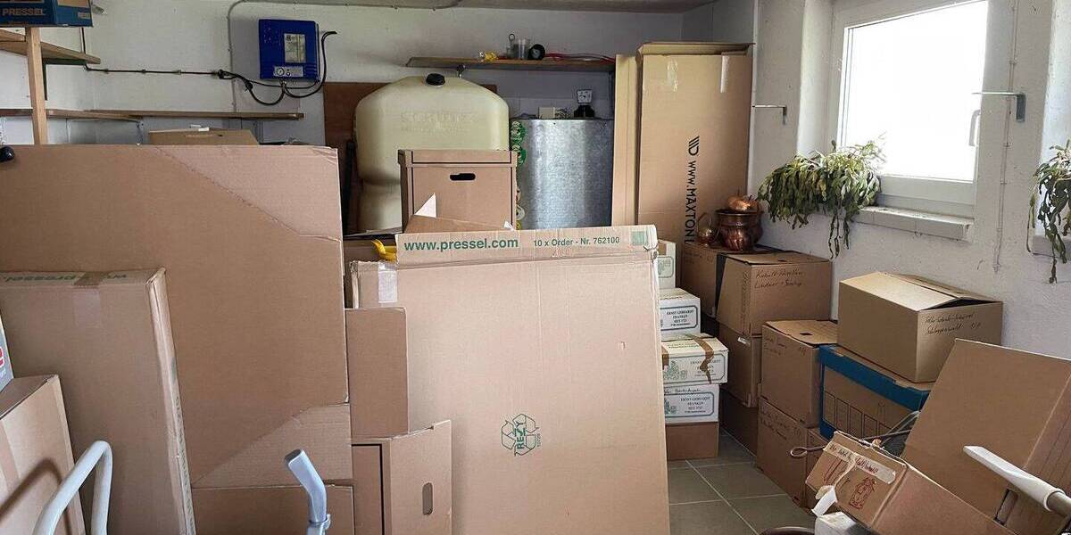 Kronach: Zwei Häuser zum Preis von Einem 1 zimmer