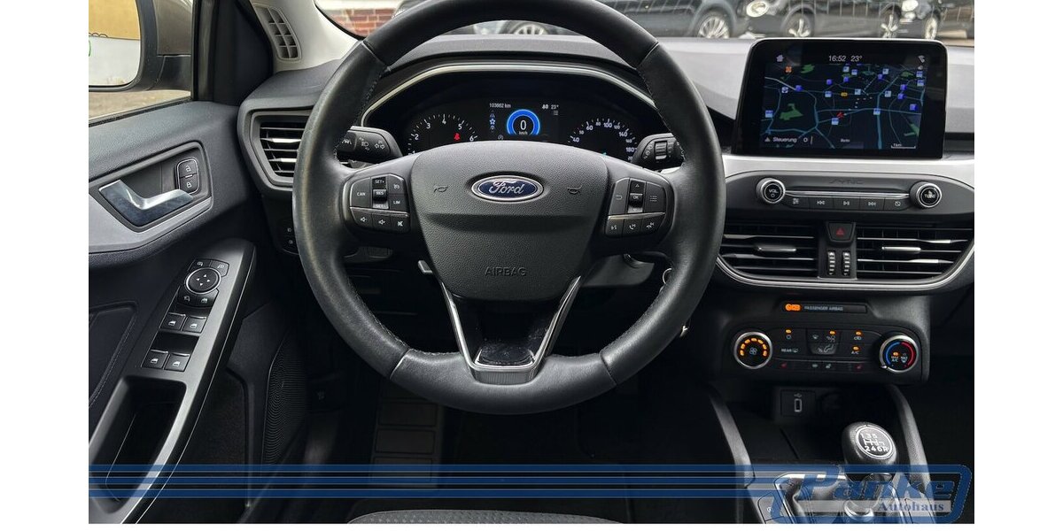 Ford Focus Cool R-Cam*ParkIN*Navi*Car-play*SHZ*Tempo 103.662 km 10.890 &euro; Berlin 13187