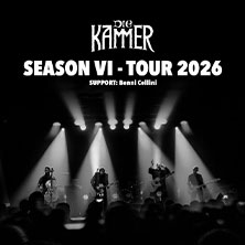 Die Kammer - Season VI - Tour 2026 06.12.2026 Kulturzentrum Schlachthof e.V.