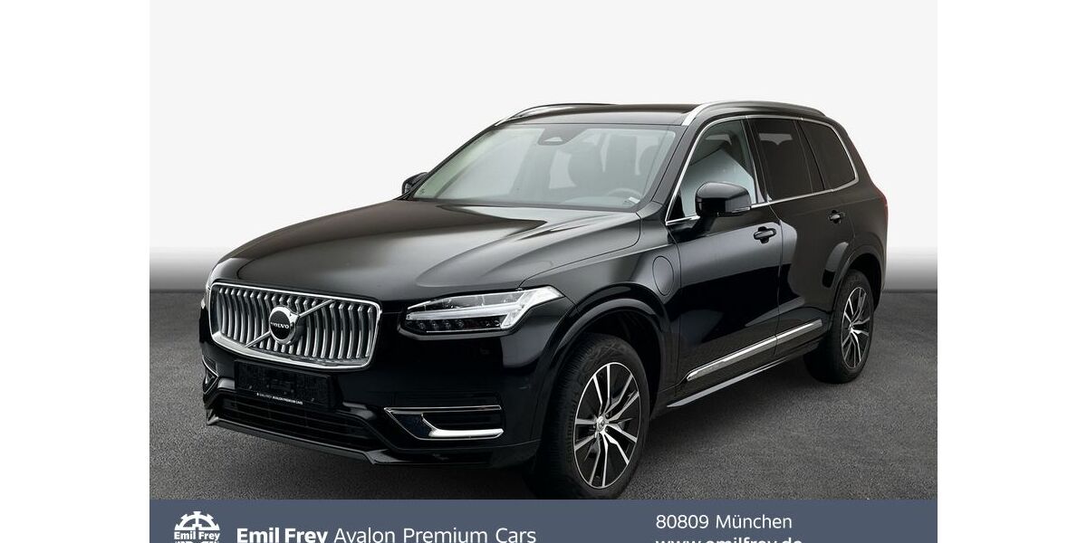 Volvo XC90 47.273 km 46.890 &euro; München 80809