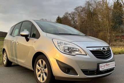 Opel Meriva 68.180 km 4.990 € Wuppertal 42389
