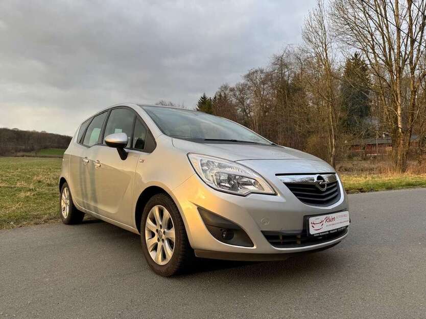 Opel Meriva 68.180 km 4.990 € Wuppertal 42389