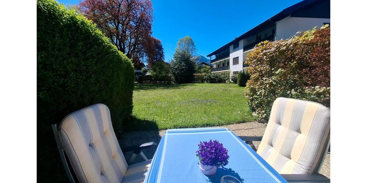Erdgeschoßwohnung Oberstdorf - 1.5 Zimmer, 48 m&sup2;, 348.000&euro; | Angebot:26415840