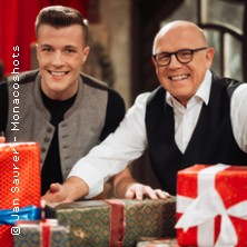 Jürgen Kirner & Tobi Probst - Wenn das Christkind 3x klingelt! 08.12.2026 Landgasthof Vogelsang