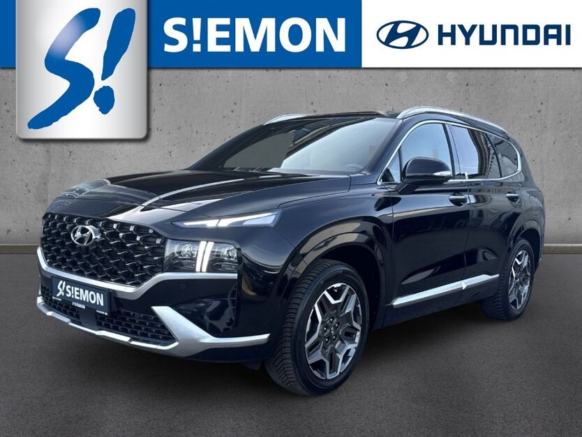Hyundai SANTA FE 42.795 km 33.930 € Münster 48153