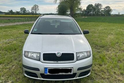 Skoda Fabia 170.000 km 2.300 &euro; Eppisburg 89438